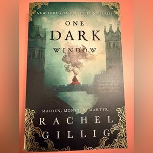 One Dark Window Paperback